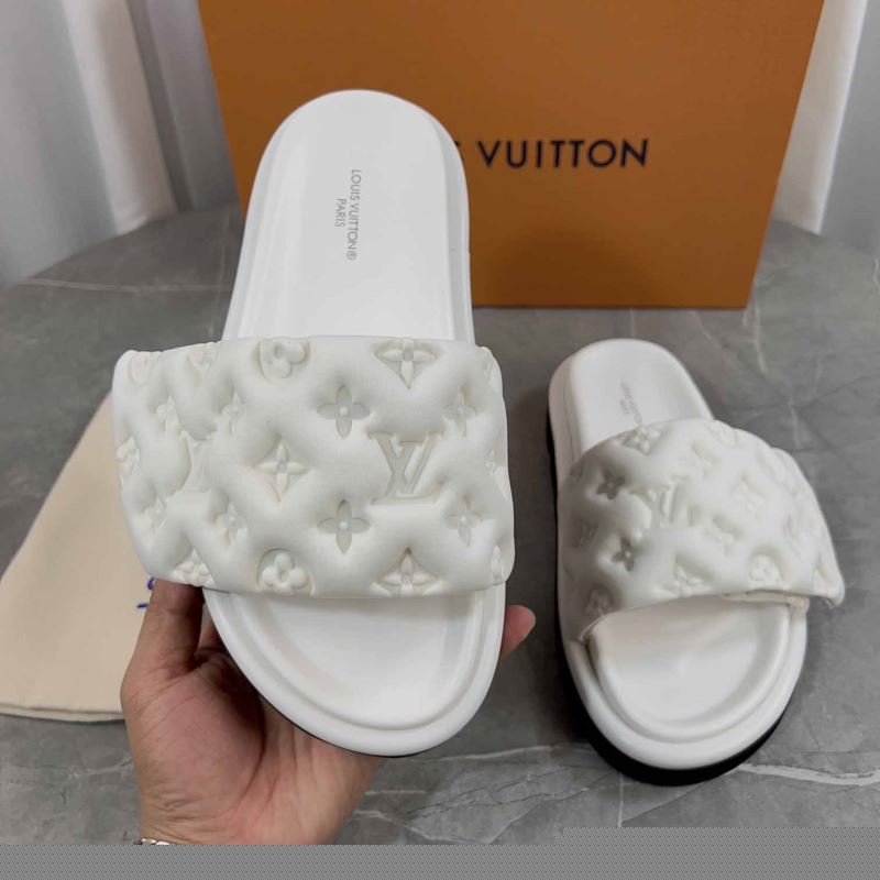 LV Slippers